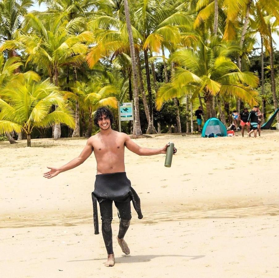 サンタ・カタリナCasa De La Playaアパートメント エクステリア 写真