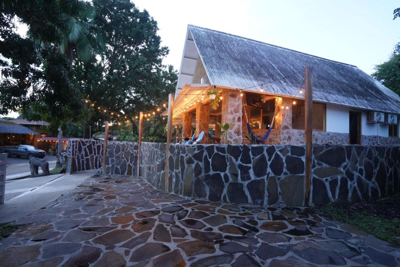 サンタ・カタリナCasa De La Playaアパートメント エクステリア 写真