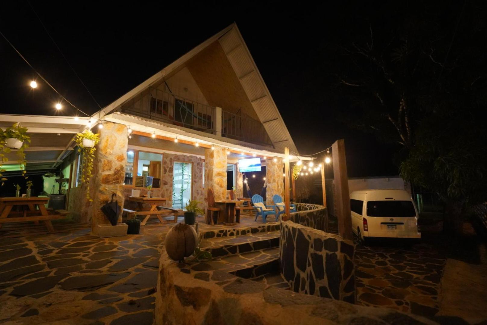 サンタ・カタリナCasa De La Playaアパートメント エクステリア 写真